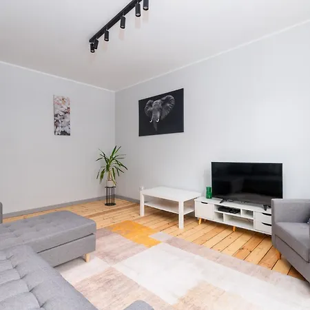 Cosy Homey Nook Апартаменты Вроцлав