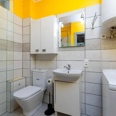 Cosy Homey Nook Breslavia